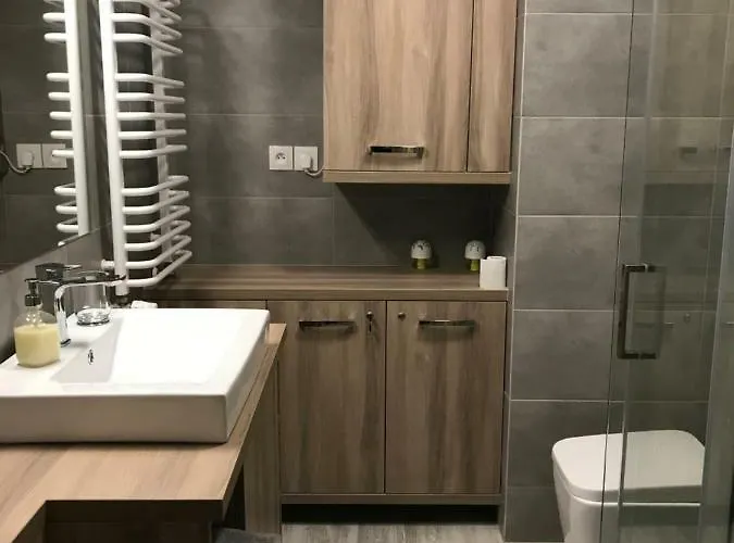 20 Apartamento Szklarska Poręba